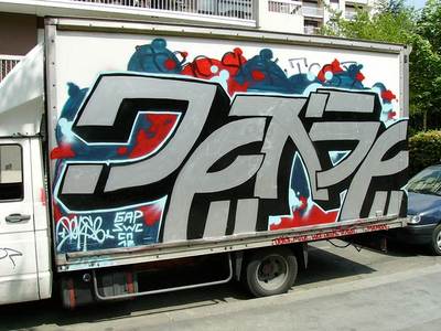  dekse truck paris