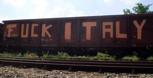  elfo freight italy