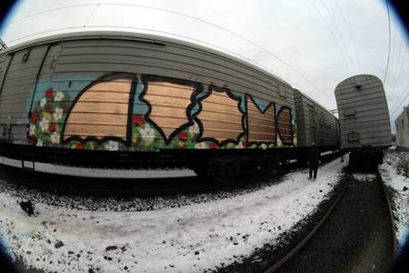  atoms freight snow moscow russia