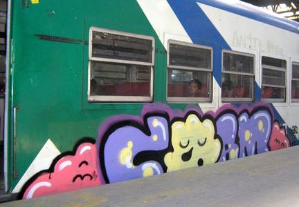  koam train buenosaires argentina south-america