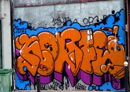  horfe orange paris