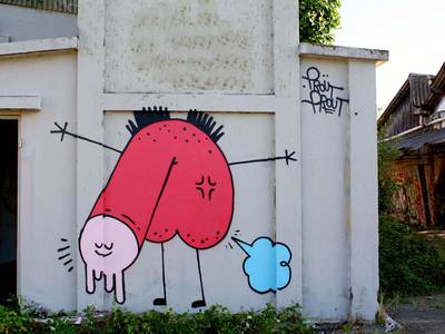  sereks les-copaintres bayonne sexual pink france