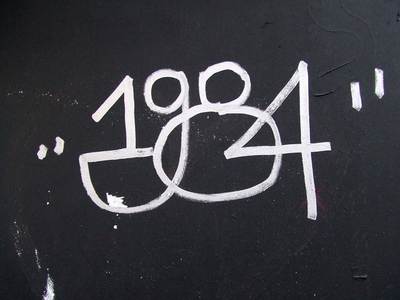  1984 tags paris