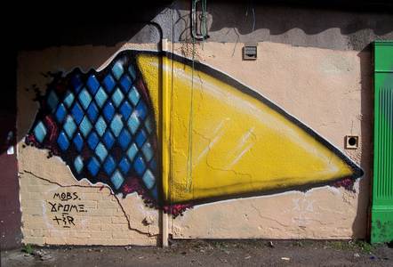 six | graffiti | street art |