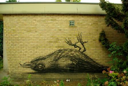  roa bird doel belgium