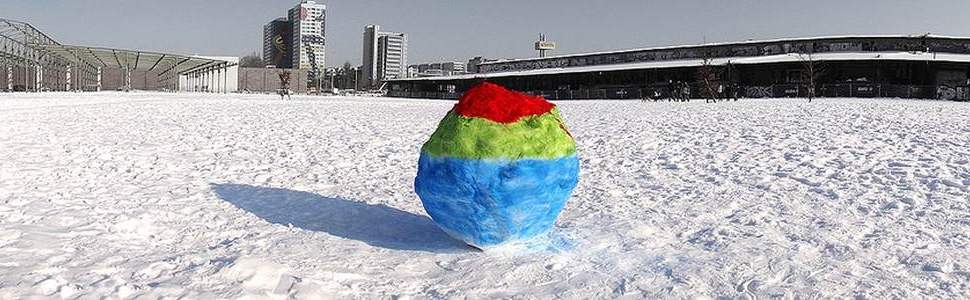  geso snow berlin germany