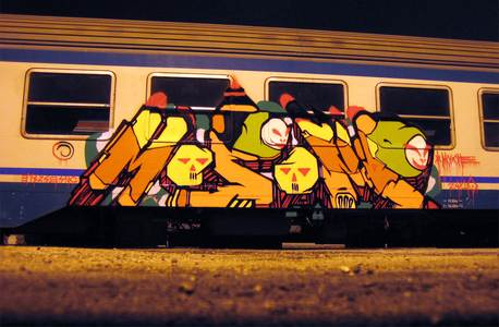  mosone train night italy