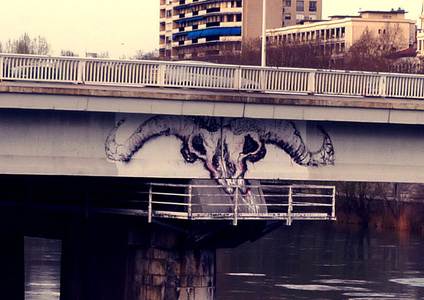  sword bridge lyon france