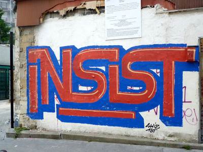  insist swiz paris