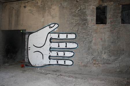  ego-tek hand biancone italy