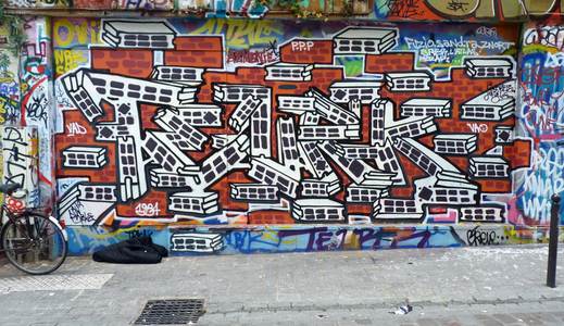  teurk 1984 paris
