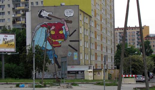  ozmo big gdansk poland