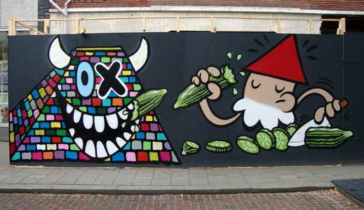  ox-alien kbtr food rotterdam netherlands