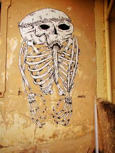  medo dementia skull saopaulo brazil