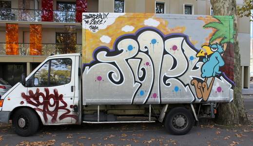  jolek truck bordeaux