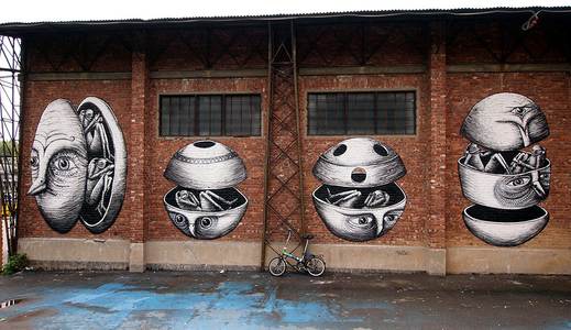  phlegm torino italy