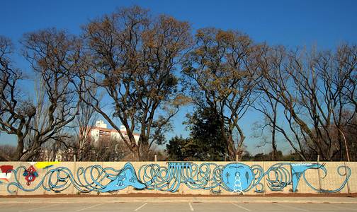  amor blue buenosaires south-america