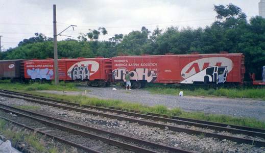  aac-gang freight saopaulo brazil