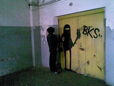  krik action black poland
