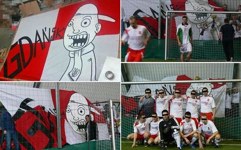  krik football poland