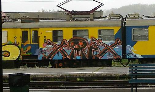  krik train poland