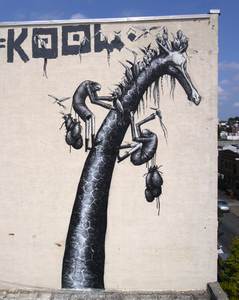 nyc usa phlegm