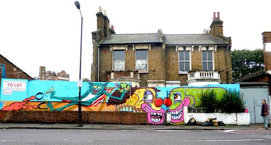 london ukingdom rowdy sweettoof