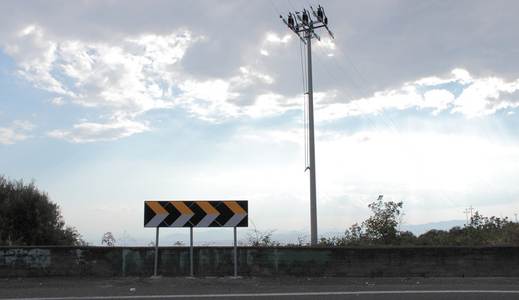 italy roadsign vlady-art