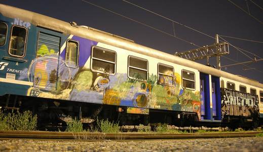 train-italy -ero-