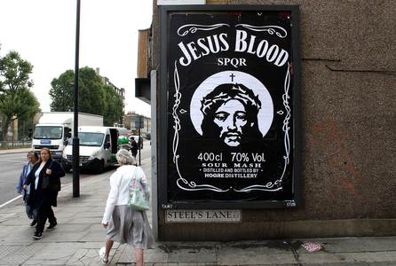 jesus london ukingdom hogre