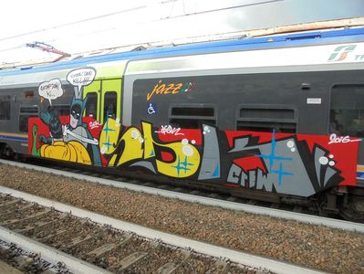 italy train opak sdk