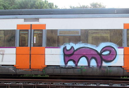 spain train gato