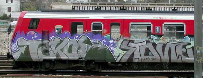  tekos stone train-bordeaux