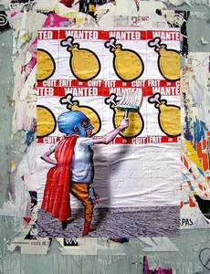  monsieurpoulet mrkern superhero bordeaux