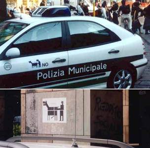  abbominevole milano police