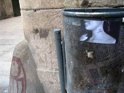  mkan trash barcelona