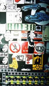  hiu stickers milano