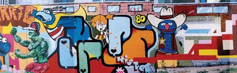  1980crew barrio barcelona