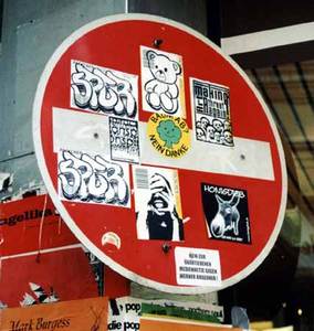  bremen stickers germany