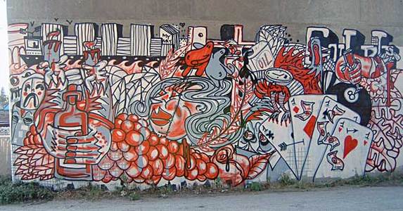  oyes kuzz 1980crew barcelona