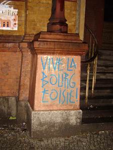  vive bourgeoisie berlin