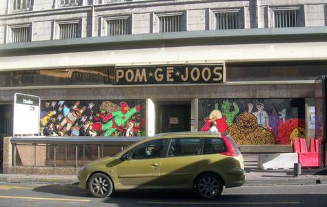  pom ge- joos marseille france