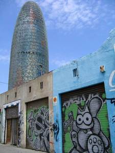  sqon shutters barcelona tower