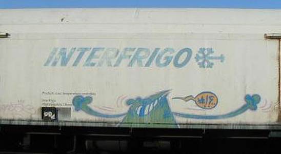  encr freight train-montpellier