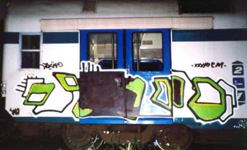  hemo train-italy