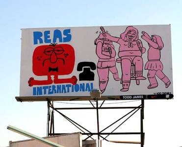  reas billboard losangeles california