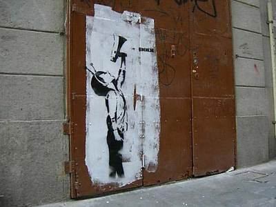  dolk barcelona stencil