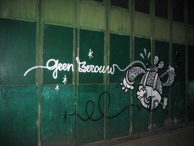  pest g-b belgium green