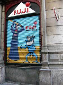  pez shutters barcelona