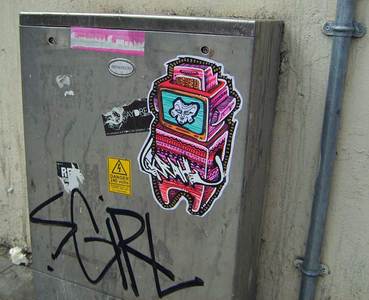  thekrah london robot ukingdom